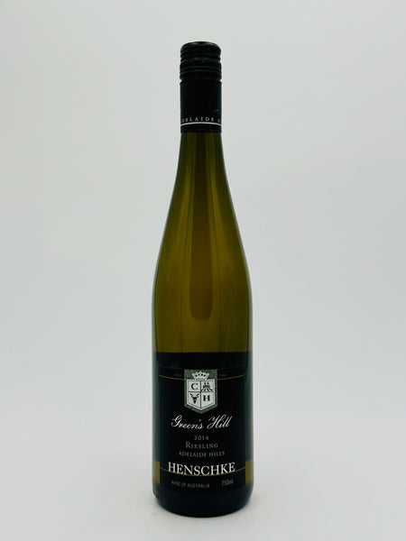 2014 Henschke Greens Hill Riesling, Adelaide Hills (750ml)