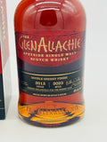 GlenAllachie 2013 Vintage Double Sherry Single Malt Scotch Whisky (700ml)