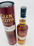 Glen Scotia 2013 Bordeaux Single Cask Single Malt (700ml)