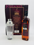 Johnnie Walker Black Label 12 Year Old Sherry Finish – Cocktail Gift Set (700ml)