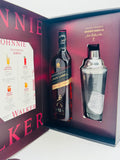 Johnnie Walker Black Label 12 Year Old Sherry Finish – Cocktail Gift Set (700ml)