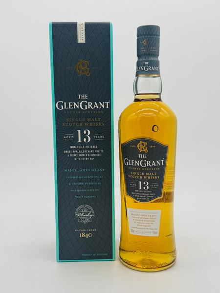 The Glen Grant 13 Year Old TWC Release 55% ABV (700ml)