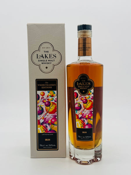 The Lakes Whiskymaker's Editions "Iris" (700ml)