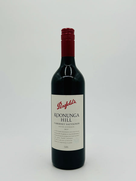 Penfolds Koonunga Hill Cabernet Sauvignon 2013 (750ml)