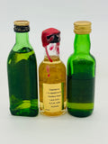 Scotch Whisky Miniature Trio – Glenfiddich, Glen Grant & Director’s Choice (50ml*3)