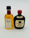 Suntory Whisky Miniature Pair – Classic & Old (50ml*2)