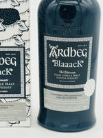 Ardbeg Blaaack Single Malt Scotch Whisky Committee 20th Anniversary Limited Edition (700ml)