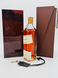 Johnnie Walker The Commemorative 1910 Edition Batch I, Bottle No. 21 (750ml)