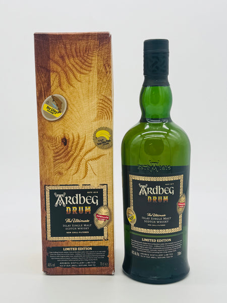 Ardbeg Drum Single Malt Scotch Whisky (700ml)