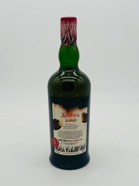 Ardbeg Scorch Committee Release Cask Strength Single Malt Scotch Whisky (700ml)
