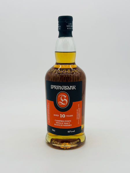 Springbank 10YO (700ml)