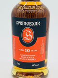 Springbank 10YO (700ml)