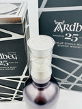 Ardbeg 25 Year Old Single Malt Scotch Whisky (700ml)