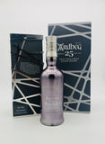 Ardbeg 25 Year Old Single Malt Scotch Whisky (700ml)