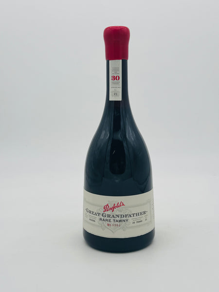 Penfolds Great Grandfather Rare Tawny (750ml) no box