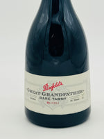 Penfolds Great Grandfather Rare Tawny (750ml) no box