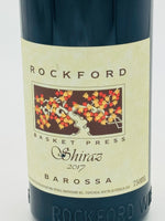 Rockford Basket Press Shiraz 2017 (750ml)