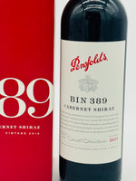 Penfolds Bin 389 Cabernet Shiraz 2013 (750ml)