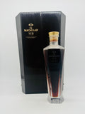 The Macallan No. 6 Lalique Decanter Single Malt Scotch Whisky (700ml)