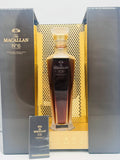 The Macallan No. 6 Lalique Decanter Single Malt Scotch Whisky (700ml)