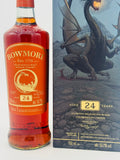 Bowmore 24 Year Old Frank Quitely The Dragon's Prey (700ml)