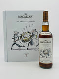 Macallan Archival Series Folio No. 7 (700ml)