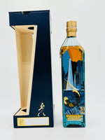 Johnnie Walker Blue Label “Argentina” Limited Edition (750ml) Rare