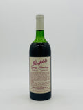 Penfolds Grange vintage 1978 (750ml)