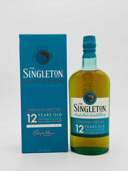 Singleton 12YO Single Malt Scotch Whisky (700ml)