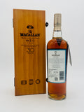 Macallan 30 Year Old Fine Oak Wooden box (700ml)