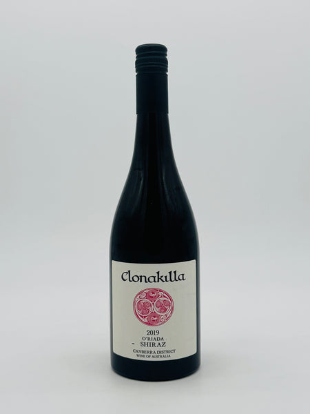 Clonakilla O'Riada Shiraz 2019 (750ml)