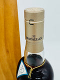Macallan 30 Year Old Fine Oak Wooden box (700ml)