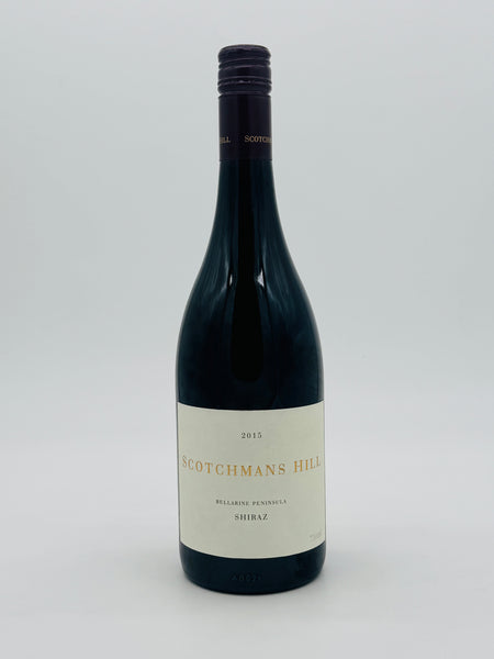Scotchmans Hill Shiraz 2015 (750ml)
