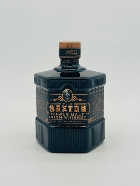 The Sexton Single Malt Irish Whiskey (700ml)