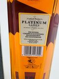 Johnnie Walker Platinum Label 18 Year Old (700ml)