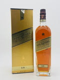 Johnnie Walker Gold Label The Centenary Blend 18 Year Old Blended Scotch Whisky (1000ml)