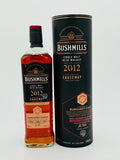 Bushmills 2012 Burgundy Casks TWC (700ml)