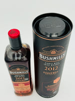 Bushmills 2012 Burgundy Casks TWC (700ml)