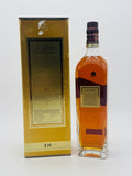 Johnnie Walker Gold Label The Centenary Blend 18 Year Old Blended Scotch Whisky (1000ml)