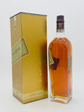 Johnnie Walker Gold Label The Centenary Blend 18 Year Old Blended Scotch Whisky (1000ml)