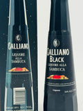 Galliano Black Sambuca Older Bottle 38% Bottling (350ml)