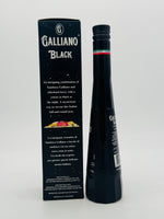 Galliano Black Sambuca Older Bottle 38% Bottling (350ml)
