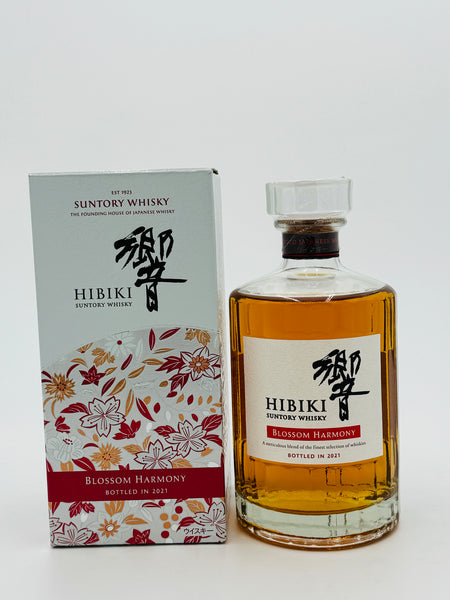 Hibiki Blossom Harmony 2021 (700ml)