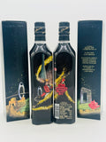 Johnnie Walker Black Label 12 Year Old Striding City (2*700ml)