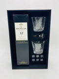 Macallan 12YO Sherry Oak Cask In Gift Pack (700ml)