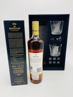 Macallan 12YO Sherry Oak Cask In Gift Pack (700ml)