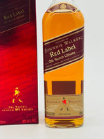 Johnnie Walker Red Label Old Bottling (700ml)