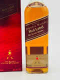 Johnnie Walker Red Label Old Bottling (700ml)