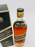Johnnie Walker Black Label 12 Year Old (750ml)