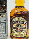 Chivas Regal 12YO Scotch Whisky (700ml)